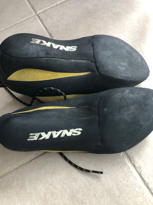 Sapatilha de Escalada Snake