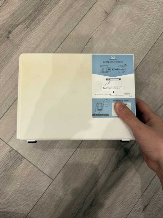 QNAP D2 - NAS, 2 x 3.5/2.5 HDD, 1Gb RAM, 2 x 1 Gb Ethernet