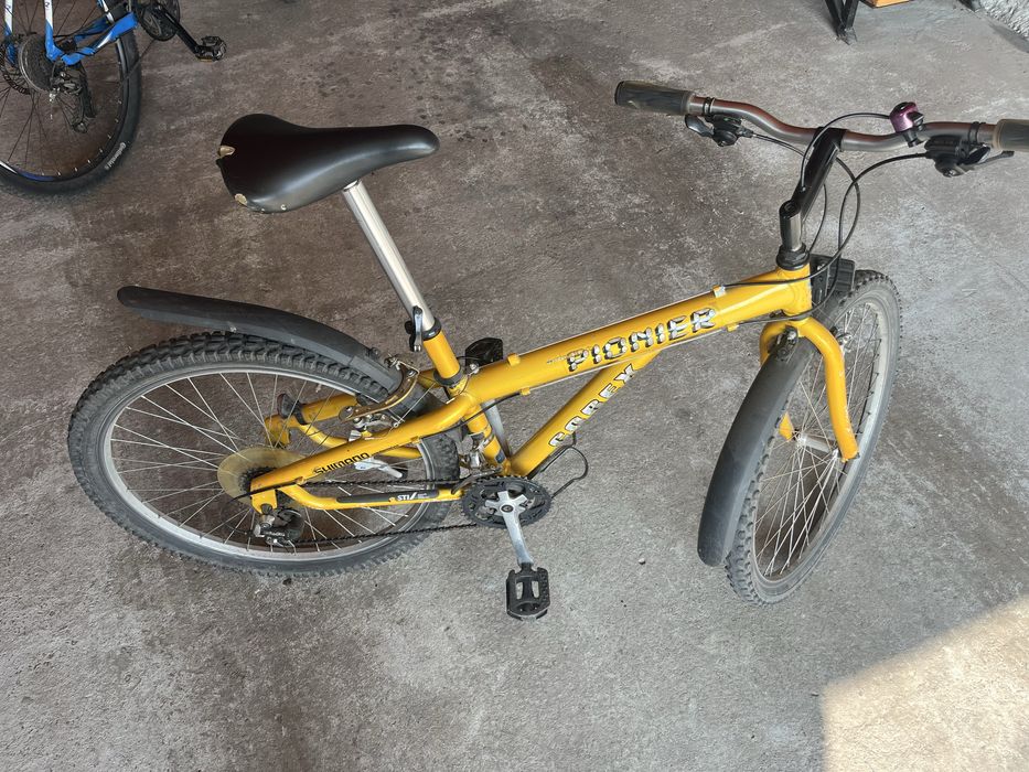 Велосипед підлітковий 26“