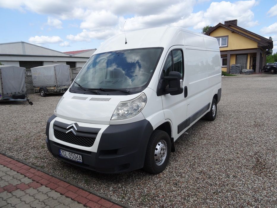 Citroën Jumper  Polski Salon/ I Właściciel
