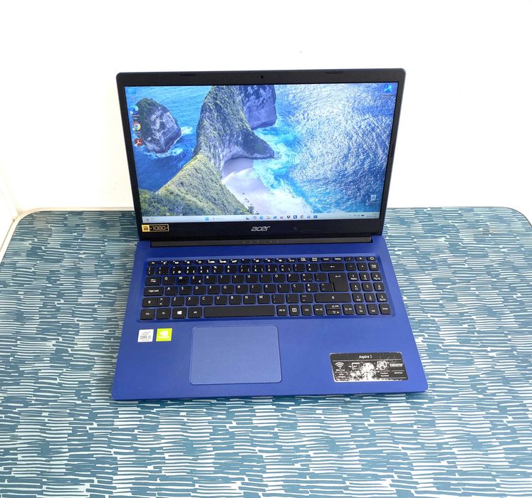 Acer Aspire 3 A315-57G | Intel i5 10a Gen | 8GB RAM | NVIDIA 2GB