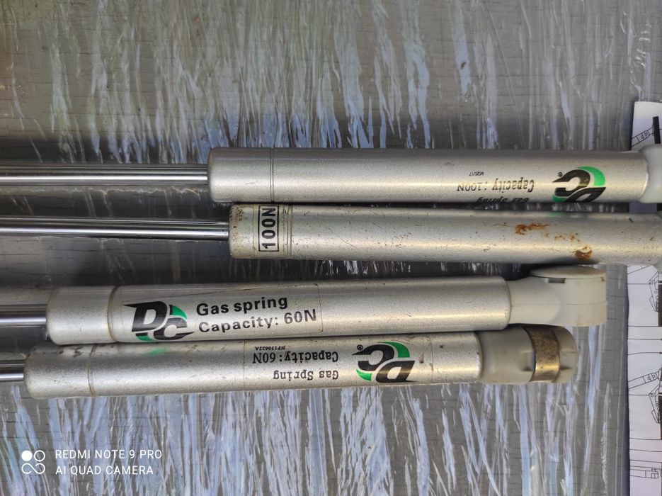 Лифт газовый для мебели