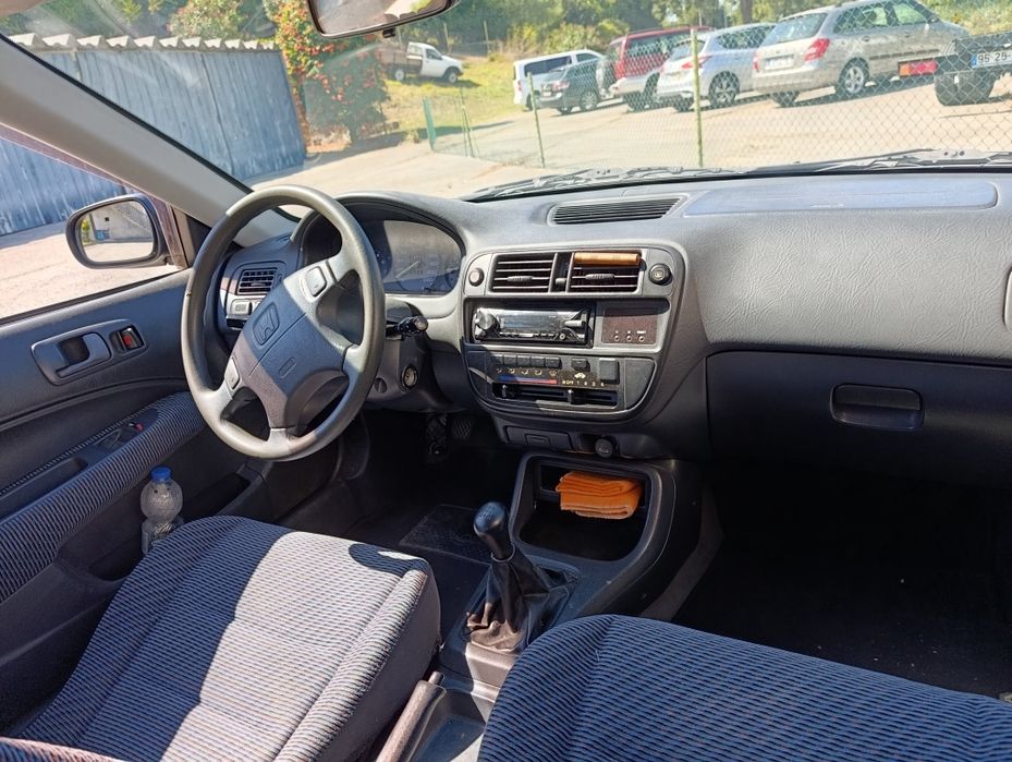 Honda Civic — fotografia 6