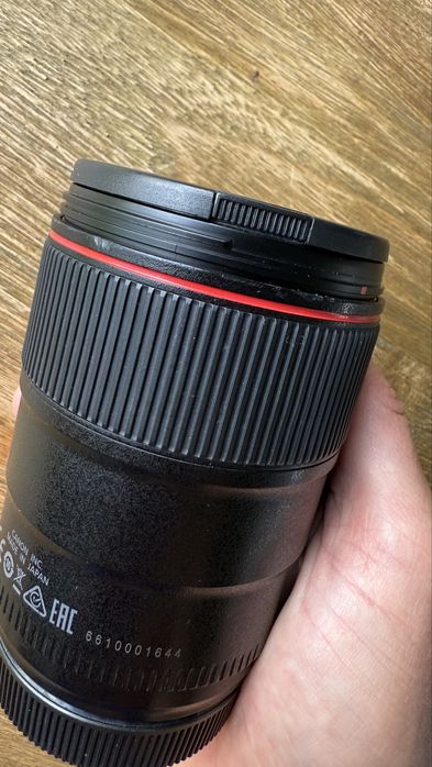 Canon 35 1.4 L II