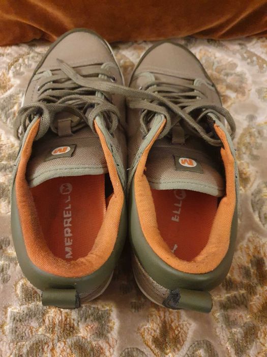 stylowe sneakersy Merrell