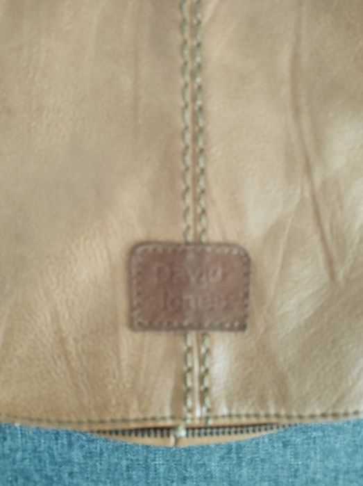 Torebka damska skórzana