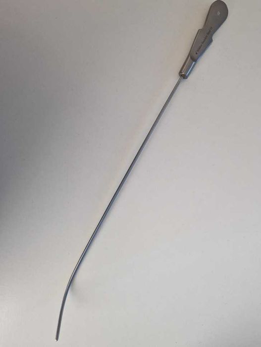 Rozszerzadło urologiczne VAN BUREN 8 (2,66 mm) stal chirurgiczna