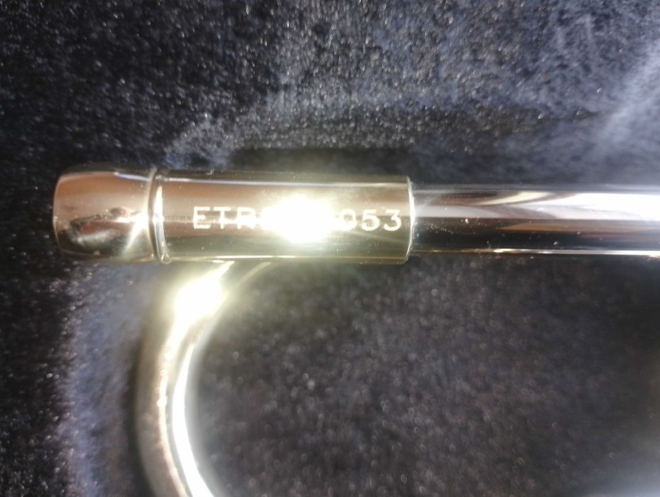 Trąbka Eastman. Nowa ETR 511