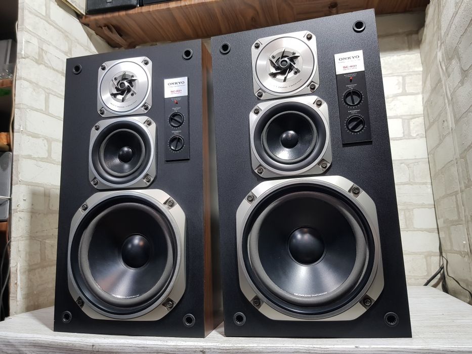 Акустика ONKYO SC-401, потужність 70/100 Вт, б/у з Німеччини