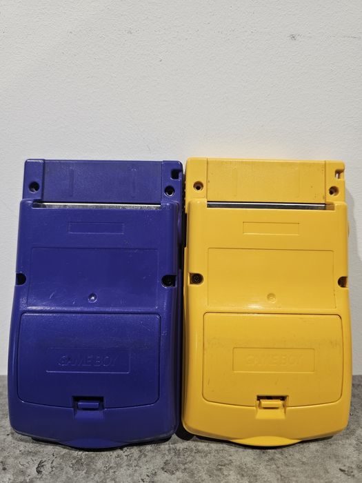 Game Boy Color Cartridge Box64751805843457121