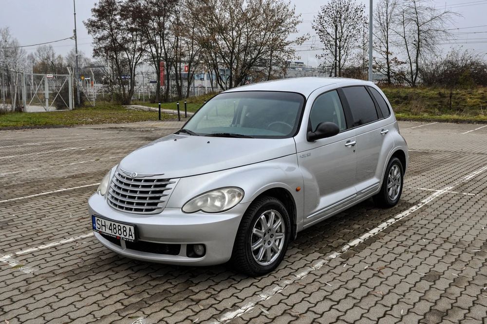 Chrysler PT Cruiser 2,4 LPG Lift Bezwypadkowy