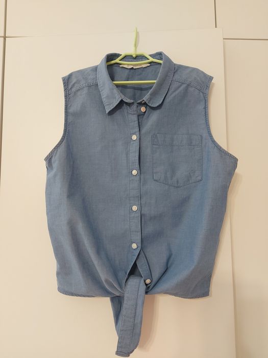 Bluzka koszulowa H&M 170, 14+