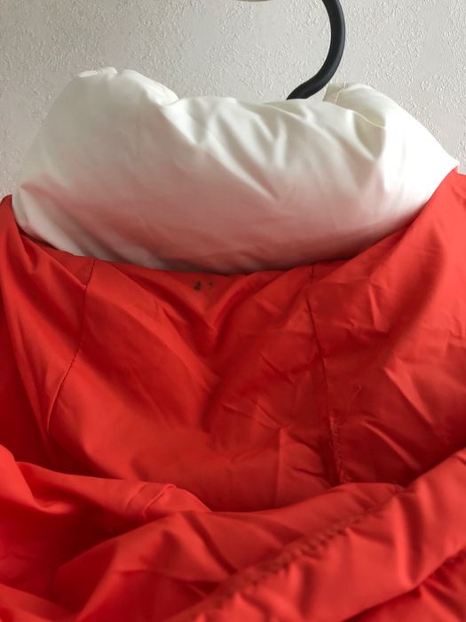 Жіночий пуховик Lacoste новий без бірки