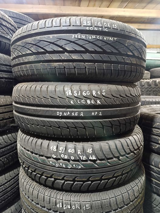 шини резина 195/65 R15 розпаровка запаска 1шт.
