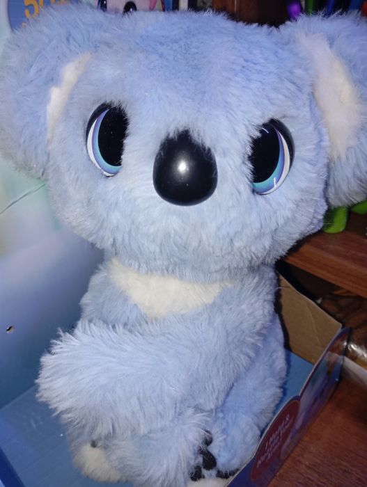 Интерактивная игрушка  коала
