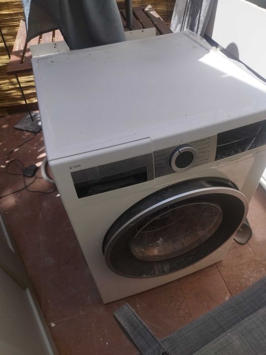 Maquina de lavar roupa BOSCH