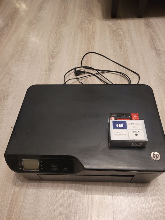 Drukarka HP Deskjet ink Advantage 3525