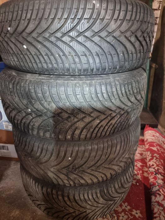 Opony zimowe Kleber Krisalp hp3 205 / 55 /R16