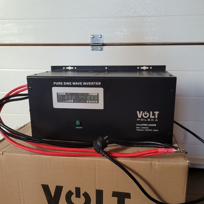 Джерело безперебійного живлення VOLT POLSKA sinus PRO-2400W