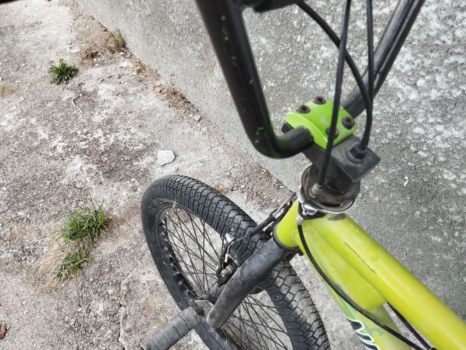 Bicicletas BMX 20