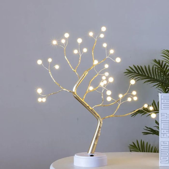 Світлодіодне дерево "Перлинки"