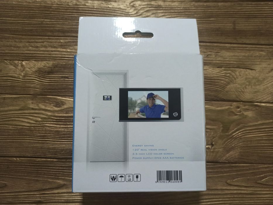 Дверной глазок камера