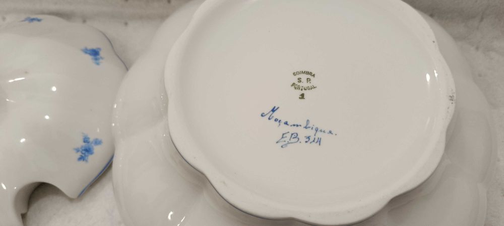 Antique Coimbra Tableware Set460313201718087682