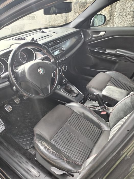 Alfa Romeo Giulietta 2.0