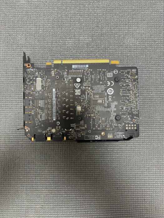 MSI GeForce GTX 1070 AERO ITX 8GB OC