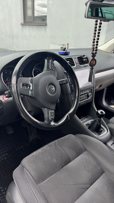 Volkswagen Golf 2010
