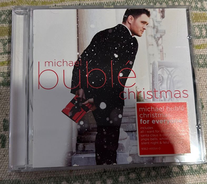 Płyta CD Michael Bublé