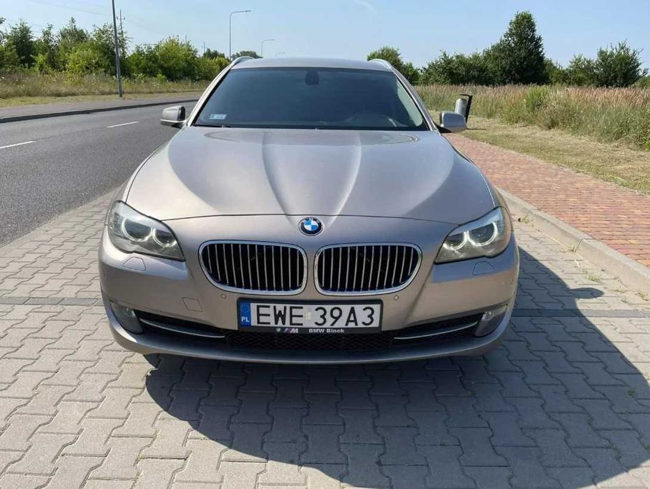 OKAZJA Bmw F11 Seria 5
