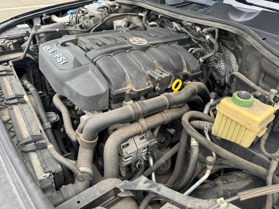 VW Touareg  є все що може бути