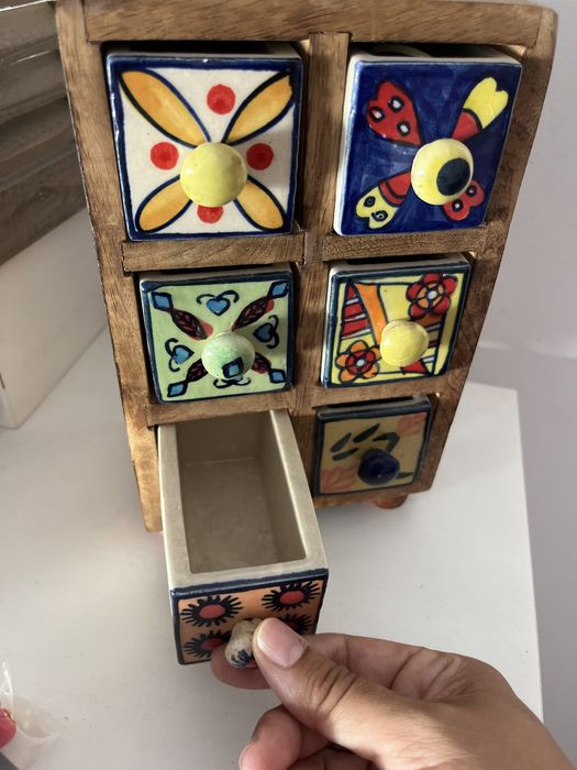 Modulo de arrumação