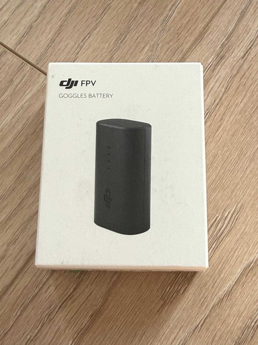 Акумулятор DJI FPV Goggles Battery, новий