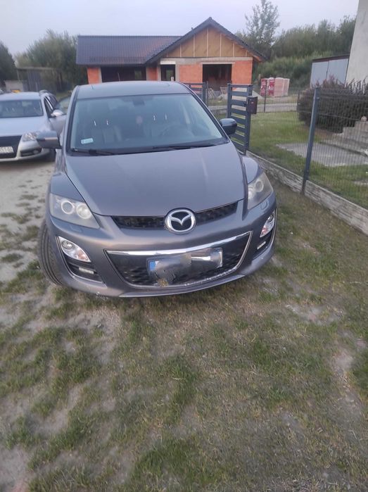 Mazda CX7 2.2 ,173KM