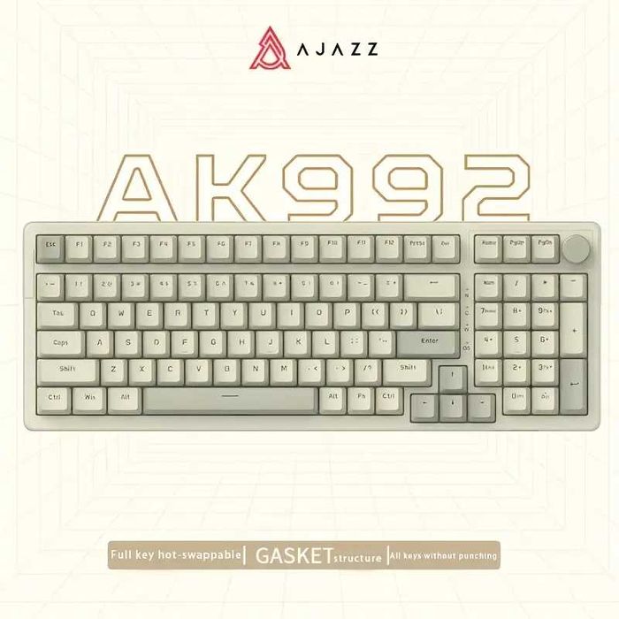 Ajazz Ak992 Механічна клавіатура