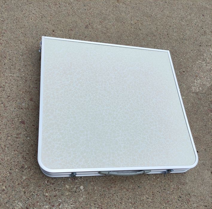 Садовий стіл розкладний кемпінг туристичний похід 120 см складний стіл