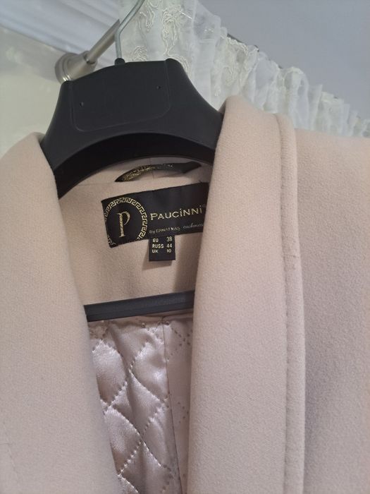 Жіноче пальто весна осінь s розмір