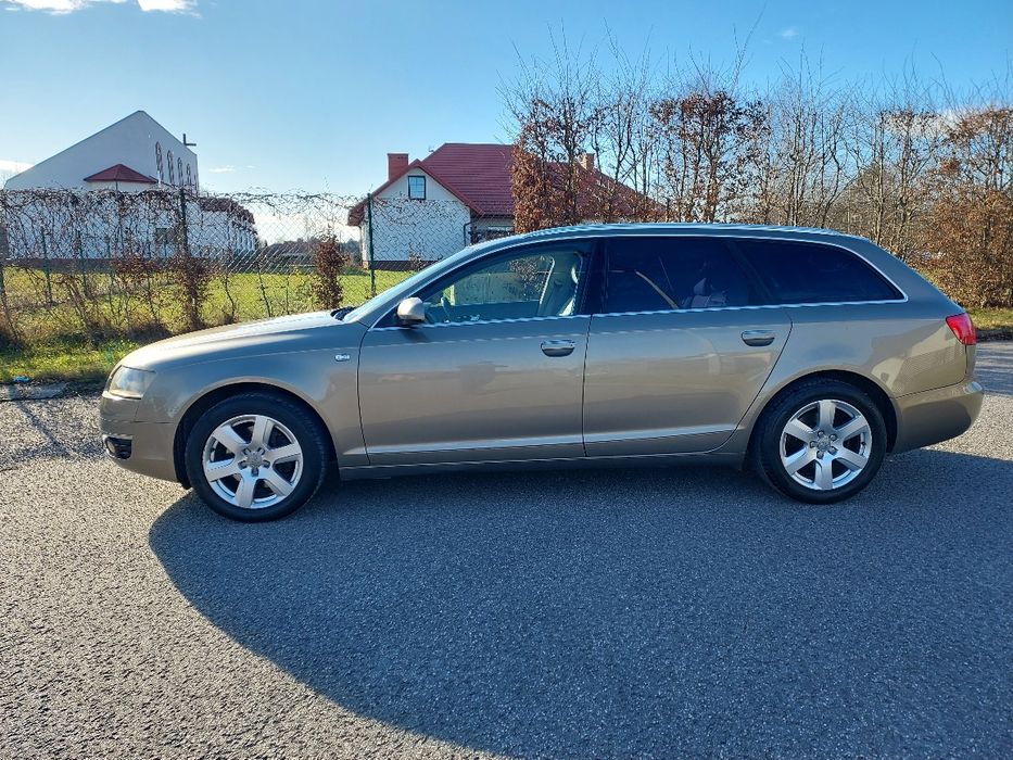 AUDI A6 2.7 TDI 180 KM Stan bardzo dobry ZAMIANA