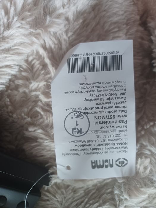 Koszulobluza polowa wzór 304/MON nowa oryginał WP.