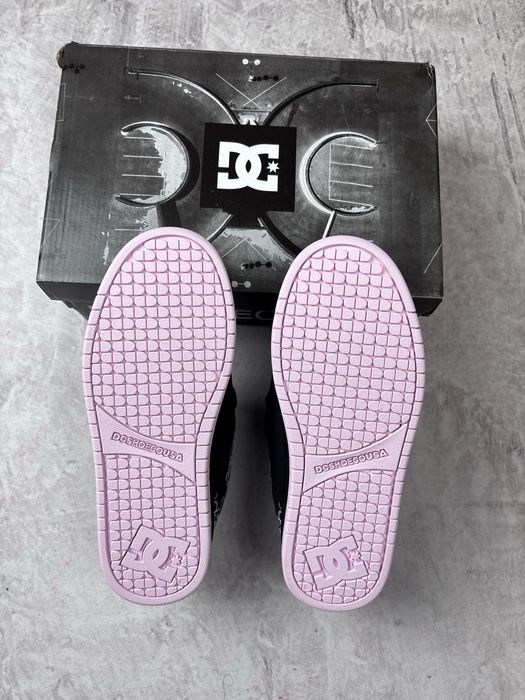 Buty damskie DC court graffik pixie pink rozmiar 38 nowe / wysylka olx darmowa / wysylam rowniez za pobraniem
