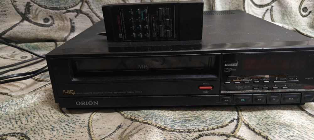 продам видеомагнитофон Orion vh 1070rc