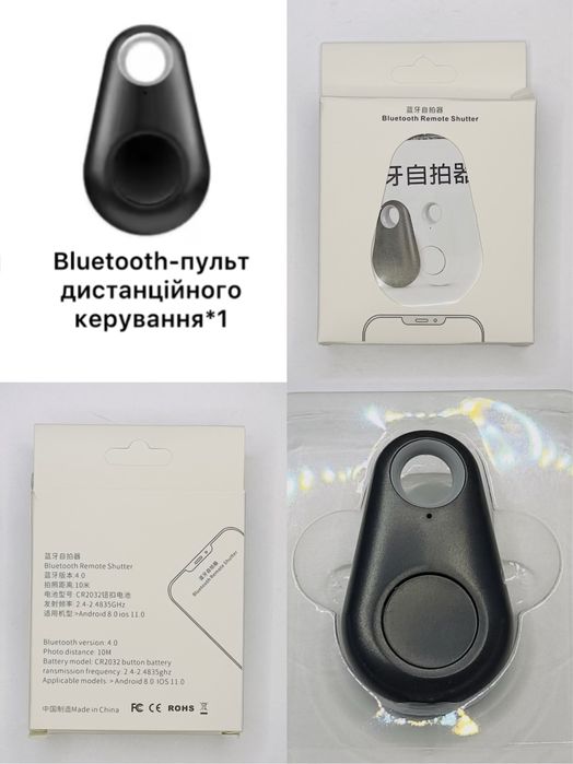 Магнітний шийний тримач для телефону Telesin з MagSafe