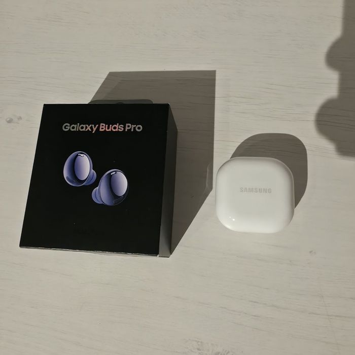 Навушники Samsung Galaxy Buds Pro