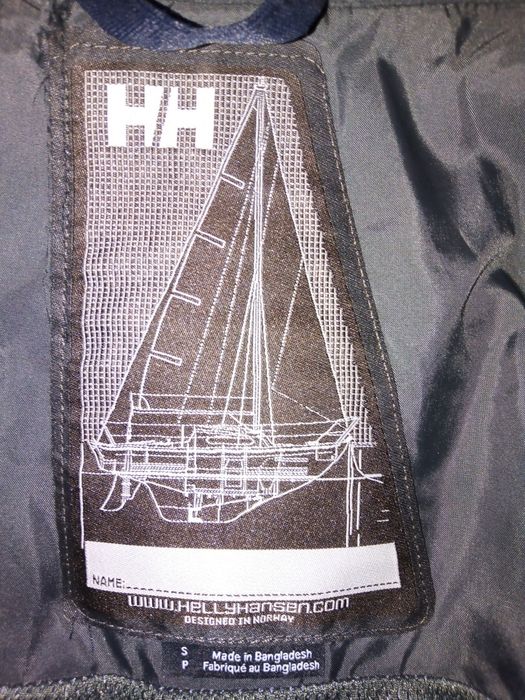 Kurtka Helly Hansen