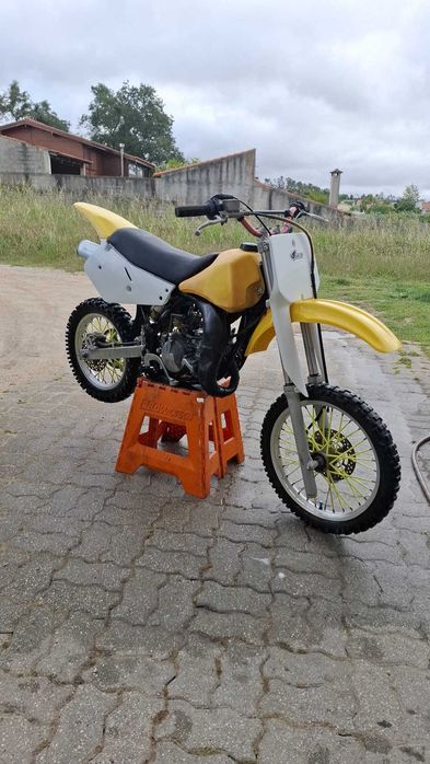 Suzuki RM 80 1993