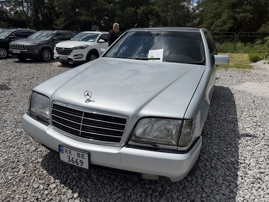 Mersedes benz 5.0 газ бенз КАБАН
