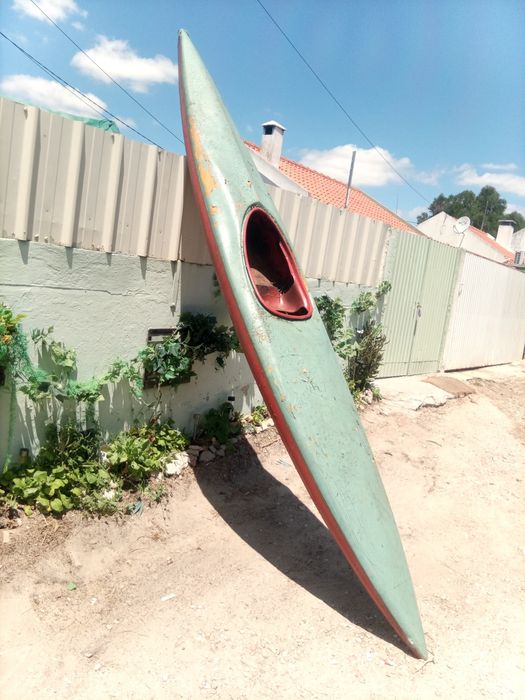 Canoa profissional 4m