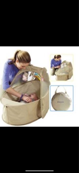 Samsonite люлька для отдыха путишествий прогулка антимоскитная сетка